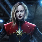 Carol Danvers / Captain Marvel
