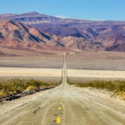 Death Valley Scenic Byway