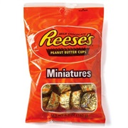 Reese&#39;s Miniatures