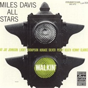 Miles Davis - Walkin&#39;