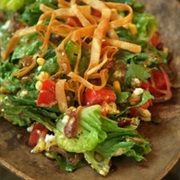 Southwestern Caesar Salad