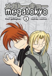 Megatokyo (Fred Gallagher)