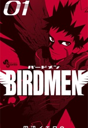 Birdmen (TANABE Yellow)