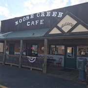 Moose Creek Cafe (Dayton, Washington)