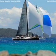 Sailing the British Virgin Islands
