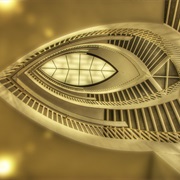 Museum of Modern Art Stairs