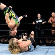 Team WWE vs. Team Alliance – Winner-Take-All Elimination Match: Survivor Series 2001