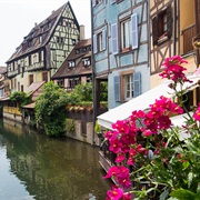 Visit Hunawihr, Alsace