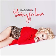 Madonna - Living for Love