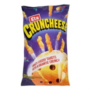 Eta Cruncheese Corn Snacks