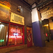 Billy Goat Tavern, Chicago, IL