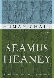 Human Chain: Poems (Seamus Heaney)
