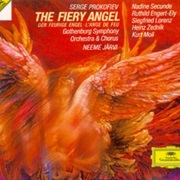 The Fiery Angel (Prokofiev)