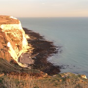 White Cliffs of Dover, Kent