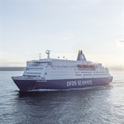 Cruise Ferry