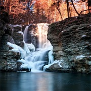 Fulmer Falls, Pennsylvania