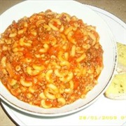 American Goulash