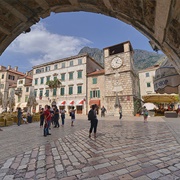 Old Town Kotor