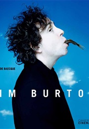 Tim Burton (Antoine De Baecque)