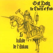 Gaë Bolg and the Church of Fand - La Ballade De L'ankou