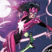 Star Sapphire