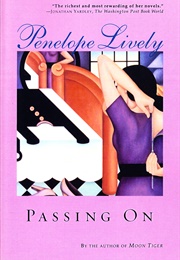 Passing on (Penelope Lively)