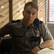 Sam Rockwell -Three Billboards Outside Ebbing, Missouri
