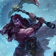 Woad King Darius