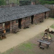 North West Company Fur Post State Historic Site, Minnesota