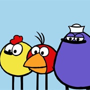 Peep and the Big Wide World