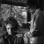 Who's Afraid of Virginia Wolf?I Am George