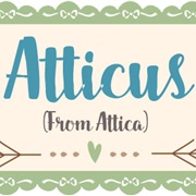 Atticus