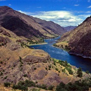 Hells Canyon National Recreation Area
