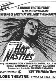 Deadly Love – Alexander Newman (1976)