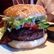 Red Coat Tavern, Best Burger in the Universe