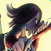 Red  Arrow (Emiko  Queen)