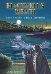 Blackwell's Wrath (Julie Rollins)