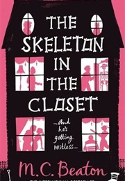 The Skeleton in the Closet (M.C. Beaton)