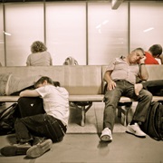 Spend a Night at the Airport