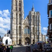 Cathedral of Our Lady, Antwerp, Belgium