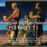 Amahl & the Night Visitors(Menotti)