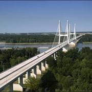 Greenville Bridge, Arkansas