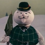 Sam the Snowman
