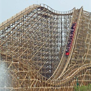 Jungle Trailblazer (Fantawild Dreamland Zhengzhou, China)