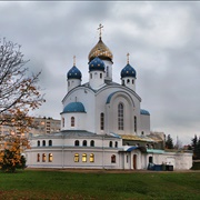 Church of Christ Resurrection, Minsk