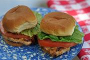 Turkey Sliders