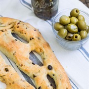 Fougasse
