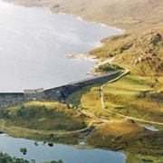 Loch Mullardoch Dam
