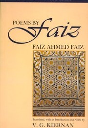 Poems (Faiz Ahmed Faiz)