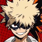 Katsuki Bakugou